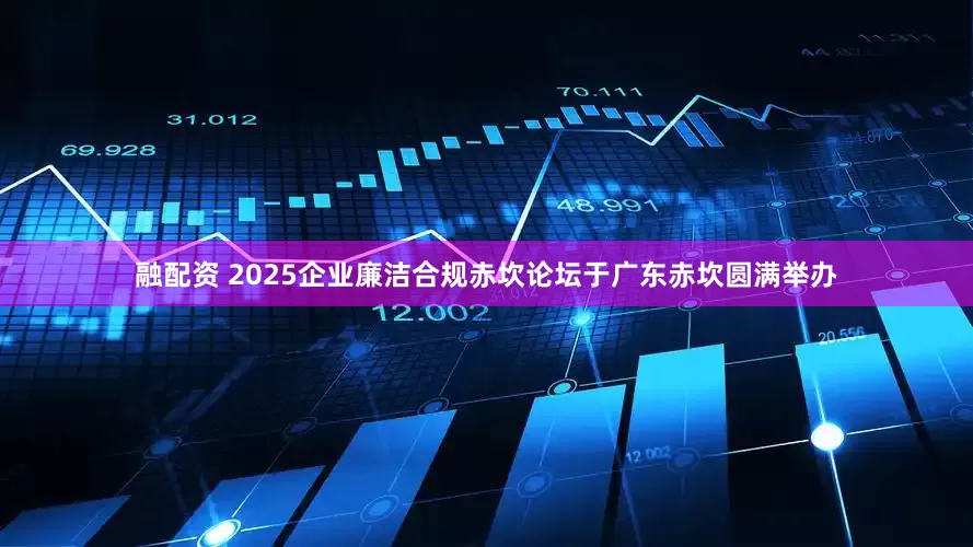 融配资 2025企业廉洁合规赤坎论坛于广东赤坎圆满举办