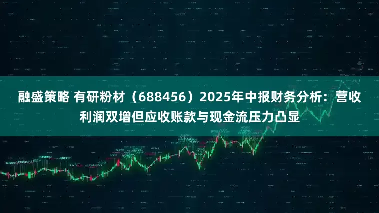 融盛策略 有研粉材（688456）2025年中报财务分析：营收利润双增但应收账款与现金流压力凸显